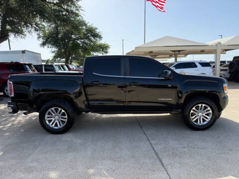2016 GMC Canyon