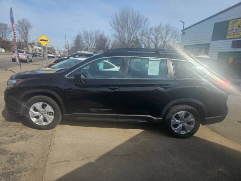 2021 Subaru Ascent for sale at FCA Sales in Motley MN