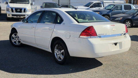 2007 Chevrolet Impala LS