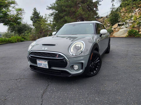 2016 MINI Clubman Cooper S