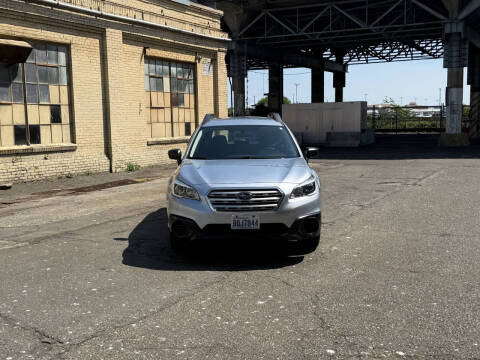 2017 Subaru Outback 2.5i