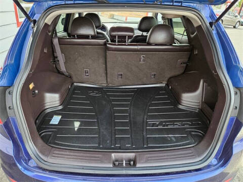 2011 Hyundai Tucson GLS