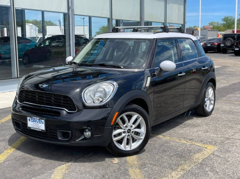 2013 MINI Countryman for sale in Waukegan, IL