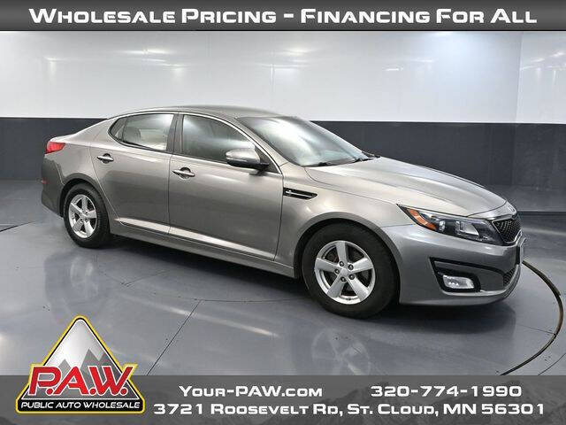 2014 Kia Optima LX