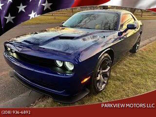 2018 Dodge Challenger