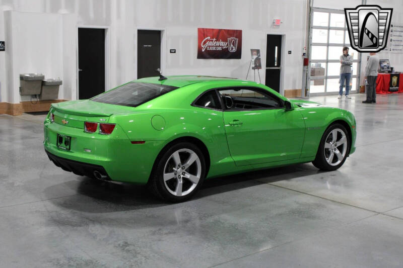 2011 Chevrolet Camaro SS