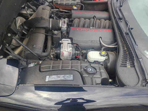 2004 Chevrolet Corvette