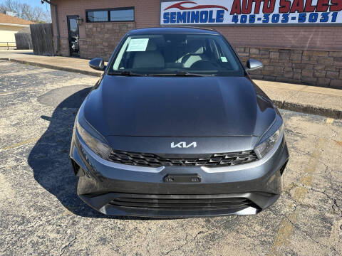 2023 Kia Forte LX