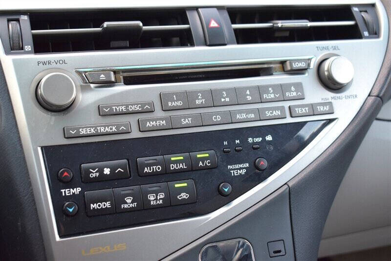 2012 Lexus RX 350