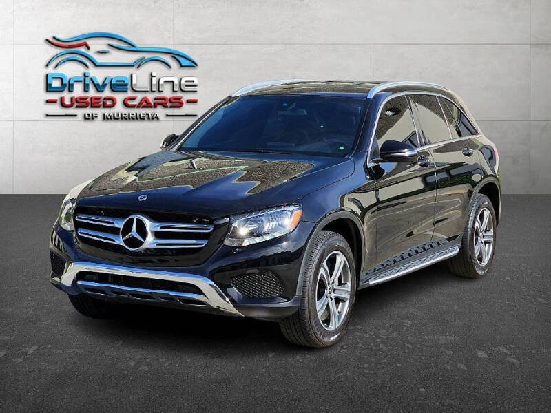 2019 Mercedes-Benz GLC GLC 300