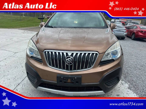 2016 Buick Encore