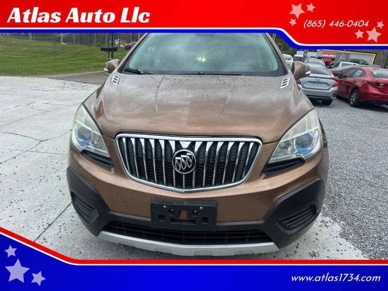 2016 Buick Encore