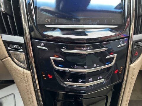 2015 Cadillac ATS 2.0T Performance