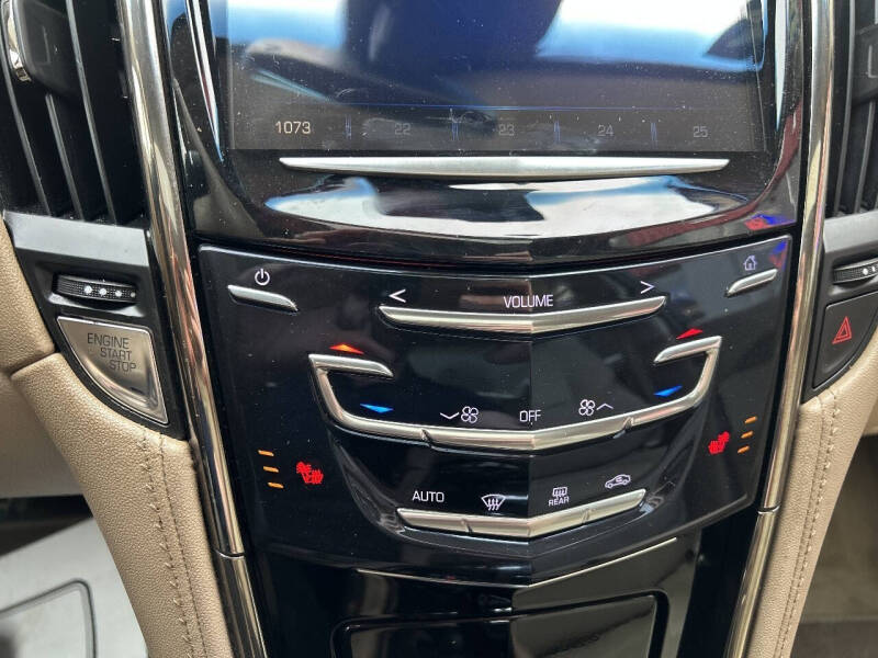 2015 Cadillac ATS 2.0T Performance