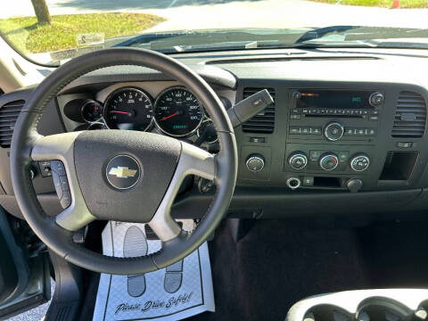 2009 Chevrolet Silverado 1500 LT