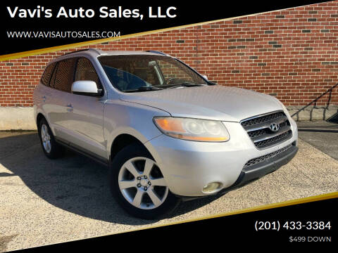 2008 Hyundai Santa Fe for sale at Vavi's Auto Sales, LLC in Jersey City NJ