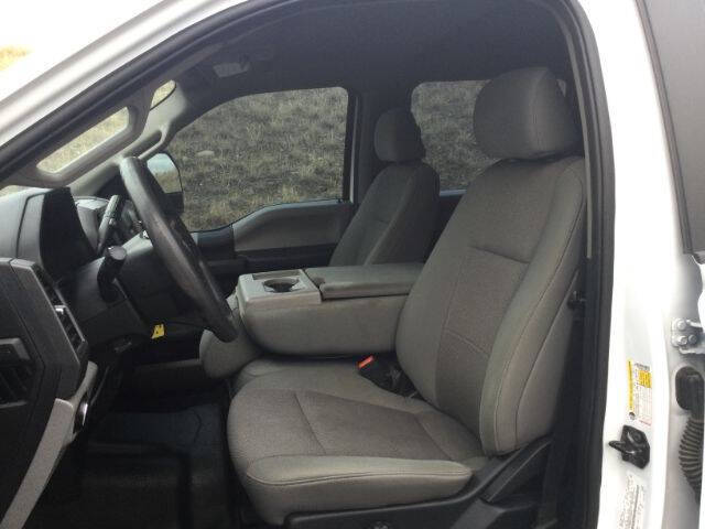 2020 Ford F-350 Super Duty