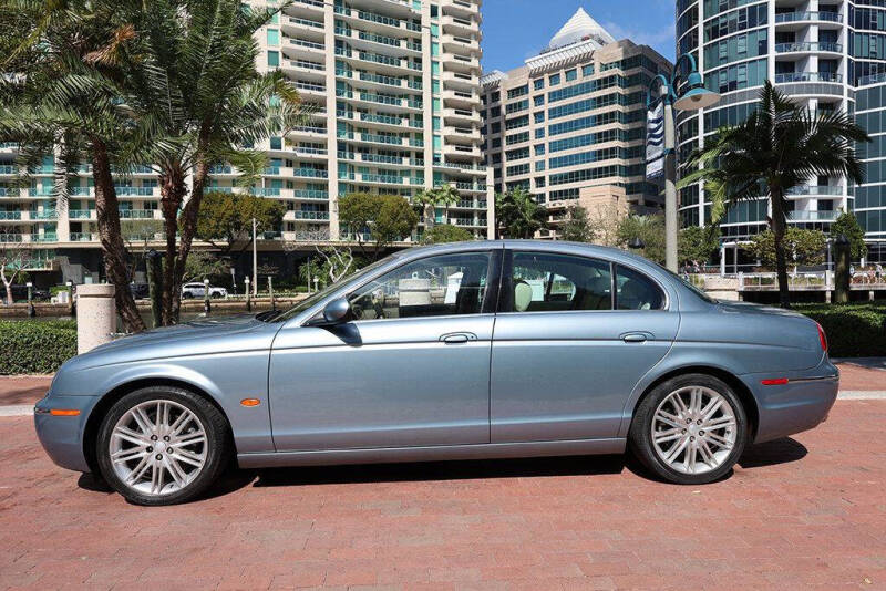 2006 Jaguar S-Type 3.0