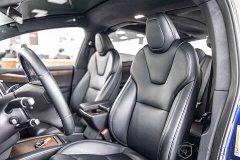 2021 Tesla Model X Long Range Plus