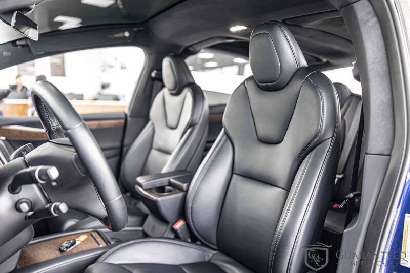 2021 Tesla Model X Long Range Plus