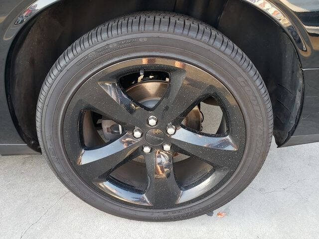 2013 Dodge Challenger