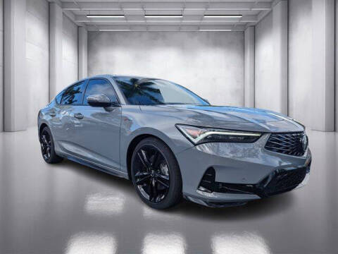 2026 Acura Integra w/A-SPEC