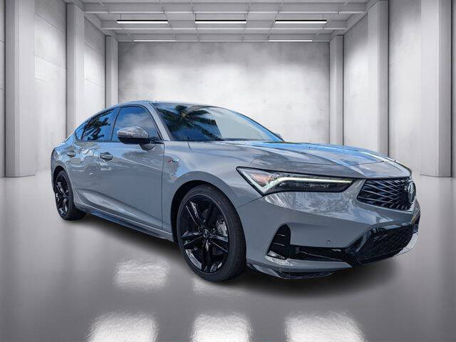 2026 Acura Integra w/A-SPEC