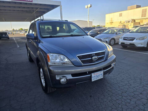 2006 Kia Sorento EX