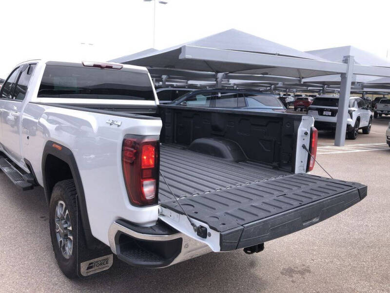 2024 GMC Sierra 3500HD