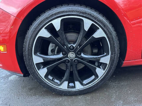 2017 Buick Cascada Sport Touring