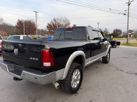 2015 RAM 2500 Laramie