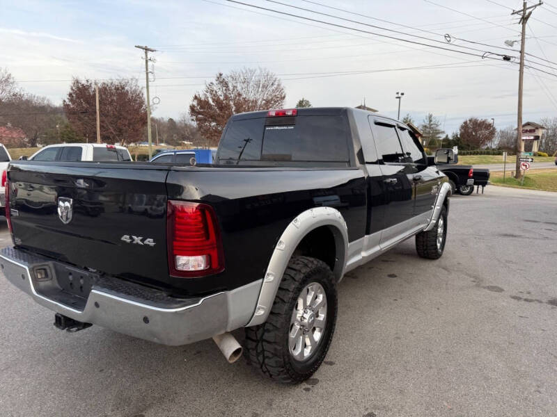 2015 RAM 2500 Laramie