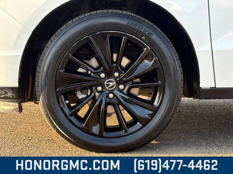 2020 Acura MDX w/Tech