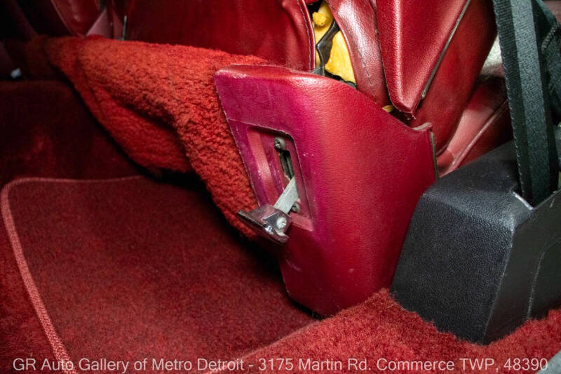 1975 Mercury Cougar XR7