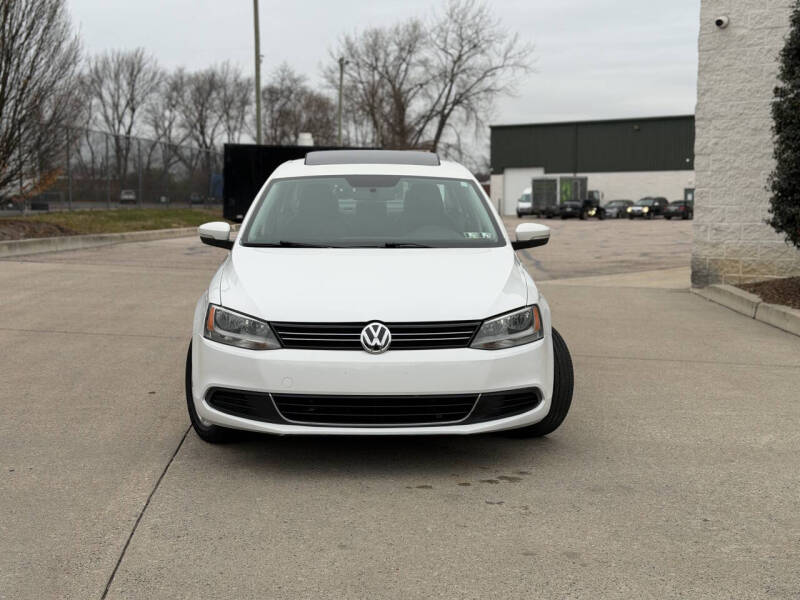 2013 Volkswagen Jetta SE PZEV