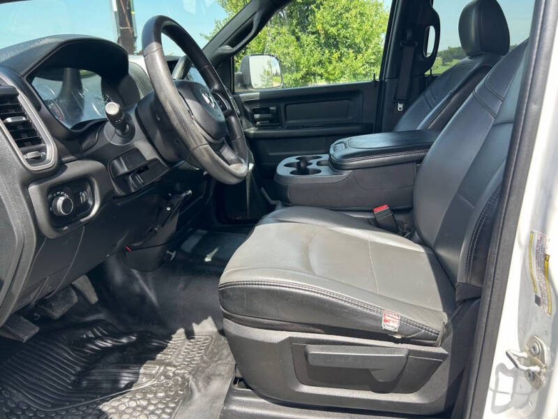2021 RAM 3500