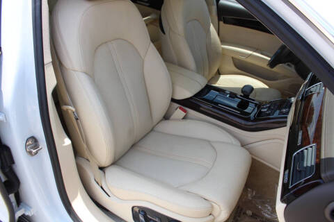 2014 Audi A8 L 4.0T quattro