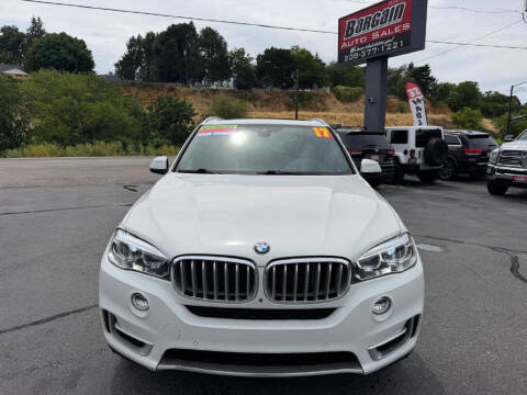 2017 BMW X5 xDrive35i