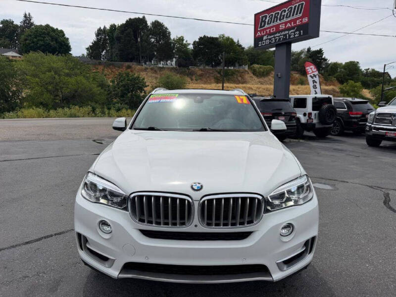 2017 BMW X5 xDrive35i