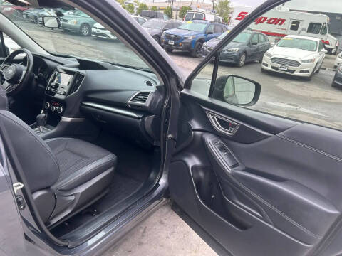 2022 Subaru Forester Premium