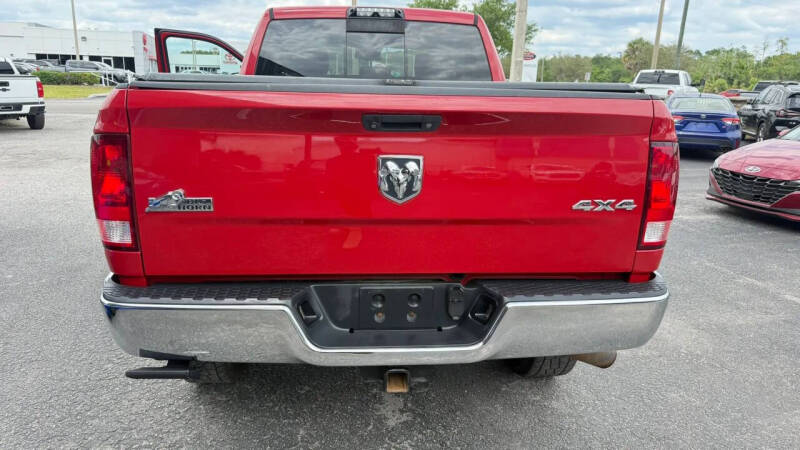 2018 RAM 2500