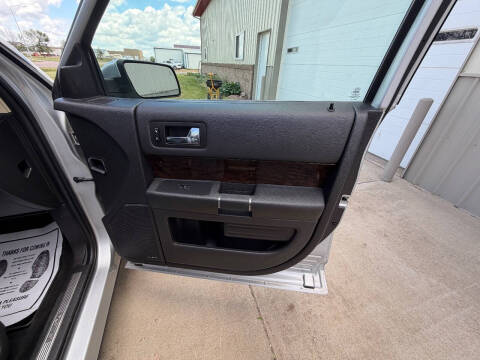 2019 Ford Flex Limited