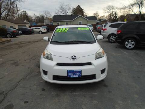 2009 Scion xD for sale at DISCOVER AUTO SALES in Racine WI