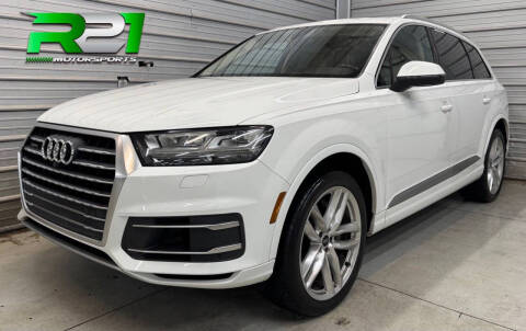 2017 Audi Q7