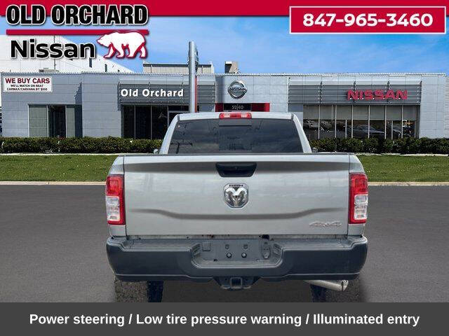 2022 RAM 2500 Tradesman