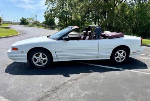 1993 Oldsmobile Cutlass Supreme