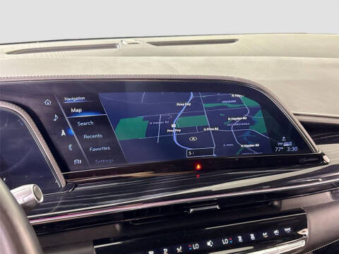 2024 Cadillac Escalade-V
