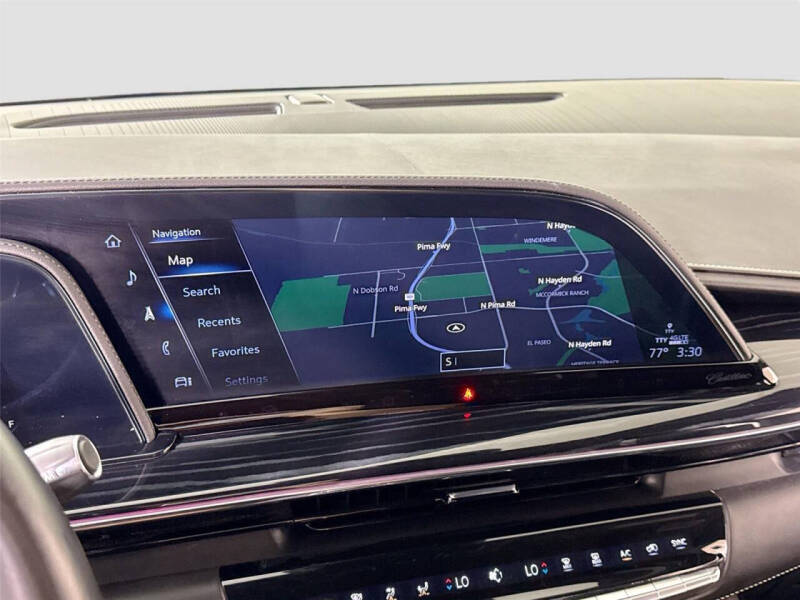 2024 Cadillac Escalade-V