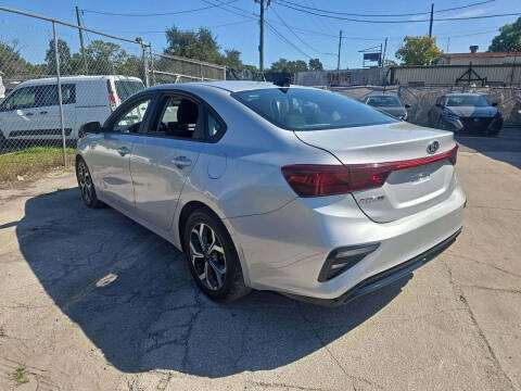 2021 Kia Forte