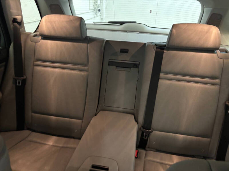 2008 BMW X5 4.8i